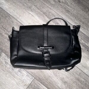 Concealed Gun Carry Purse Shoulder / Crossbody Damsel in Defense by DAPHNE